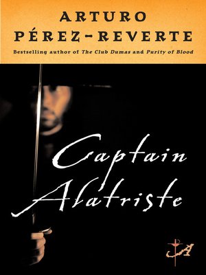 cover image of Captain Alatriste